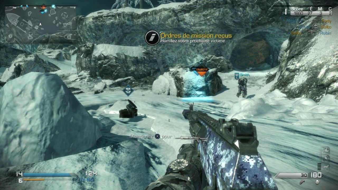 Call of Duty: Ghosts